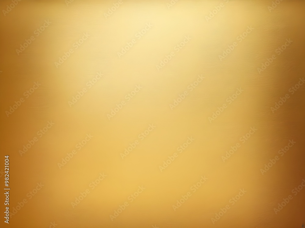 Elegant gold Gradient smooth texture Background Elegant gold Gradient smooth texture Background
