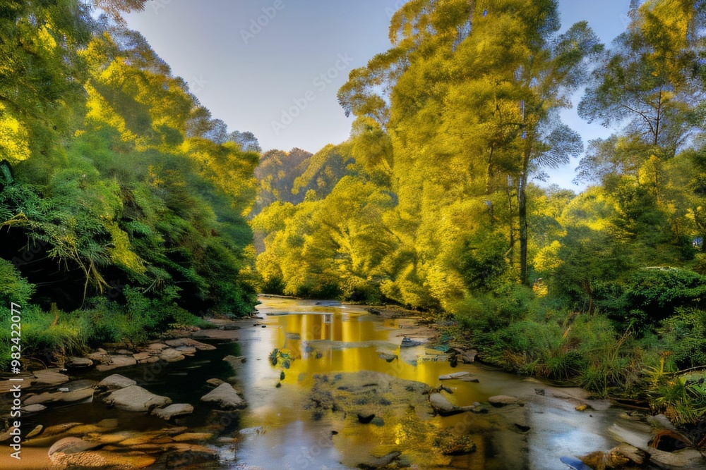 Obraz premium Beautiful