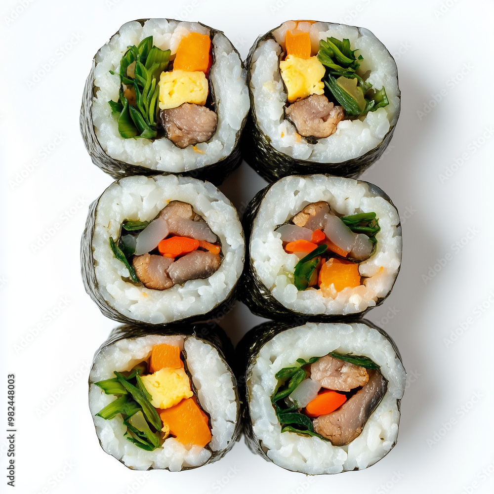 sushi sushi