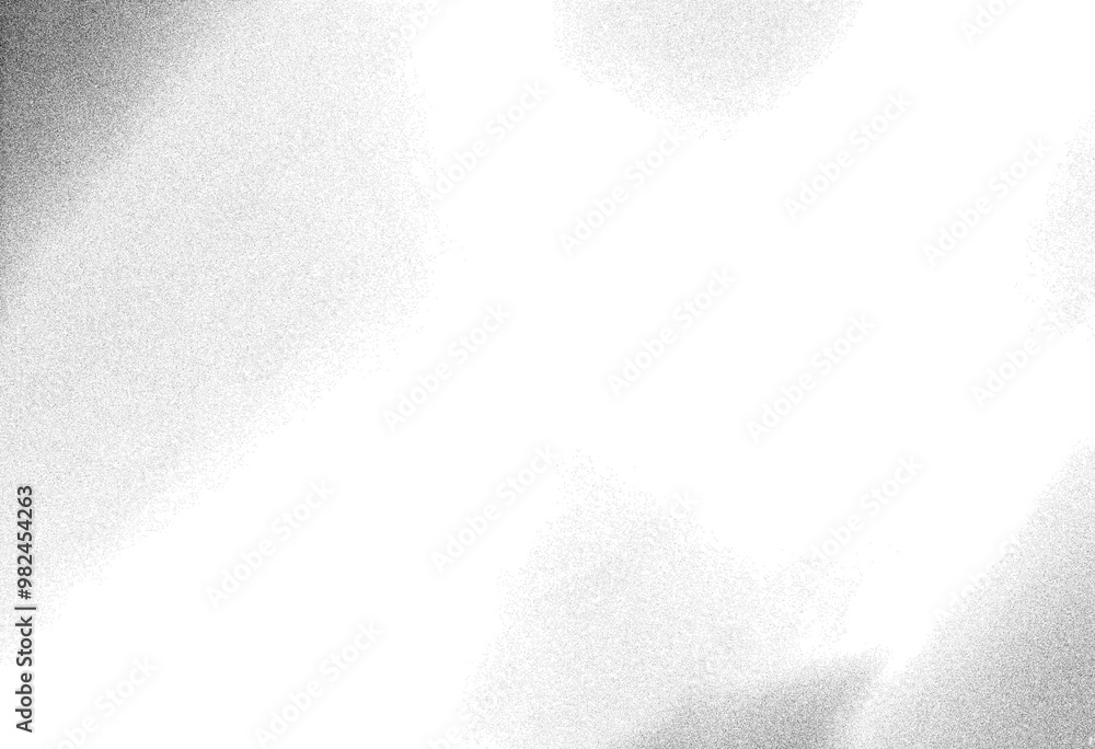 Obraz premium Abstract neutral black grey grainy texture gradient background 