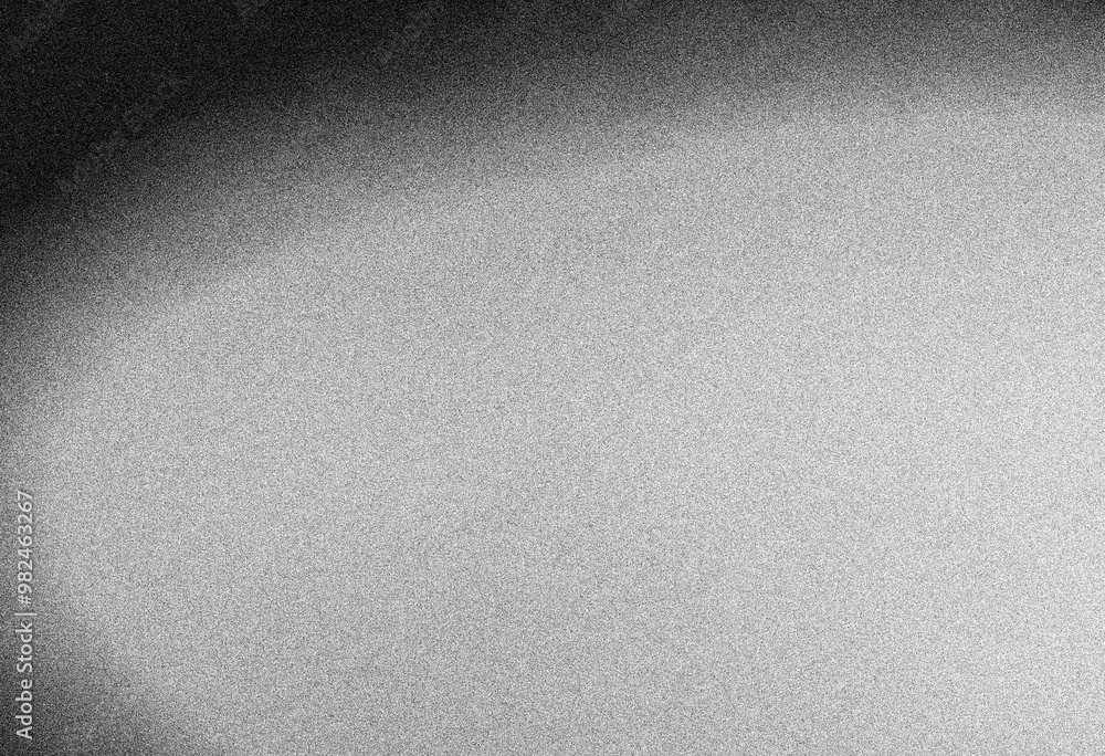 Abstract neutral black grey grainy texture gradient background
Abstract neutral black grey grainy texture gradient background