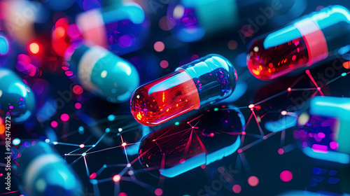 Biocomputing for Personalized Therapeutics: Novel Drug Solutions - Exploring biocomputing for novel drug solutions and approaches in personalized therapeutics photo