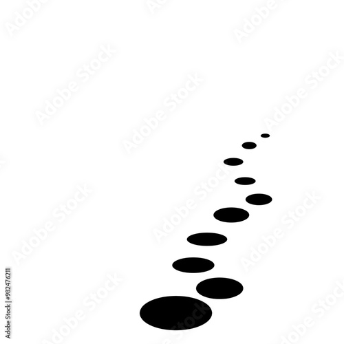 Stepping Stone Logo Design 