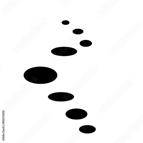 Stepping Stone Logo Design 