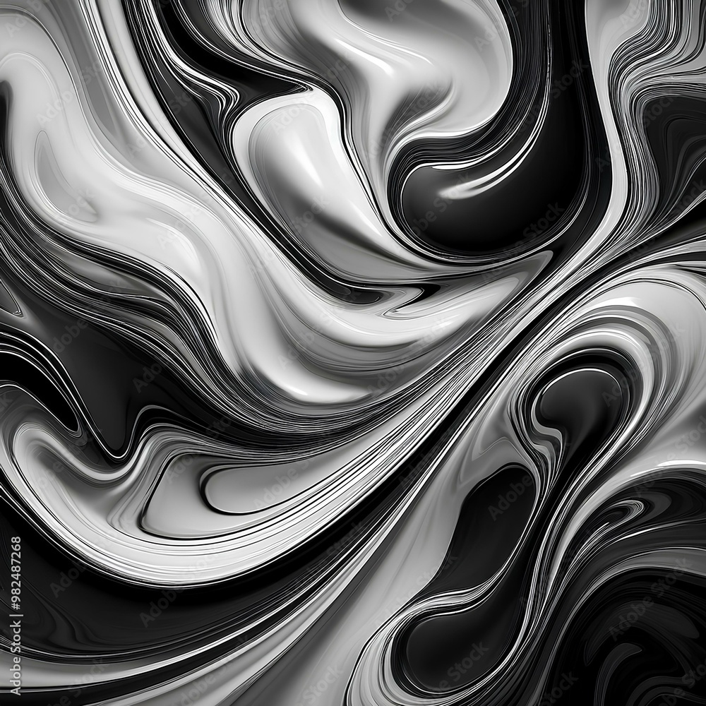 fluid shapes abstract background fluid shapes abstract background
