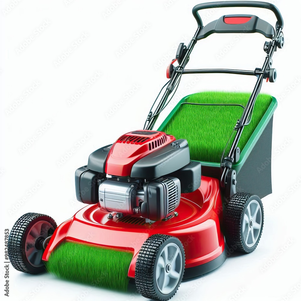 Fototapeta premium agricultural machinery