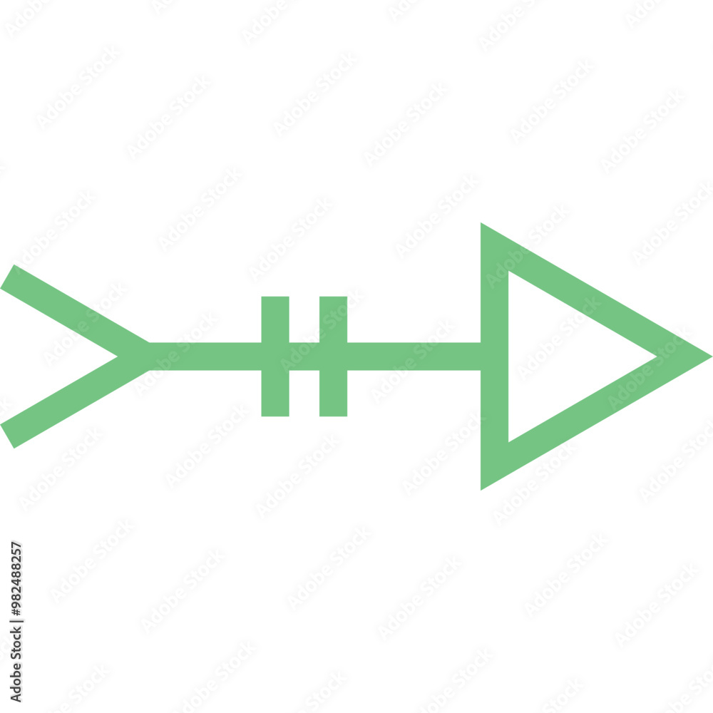 Fototapeta premium Single icon vector illustration black