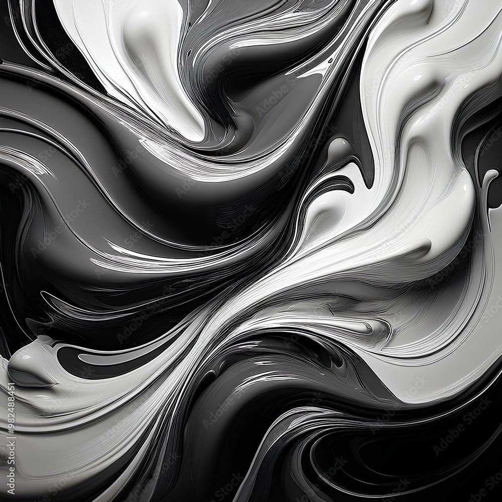 fluid shapes abstract background fluid shapes abstract background