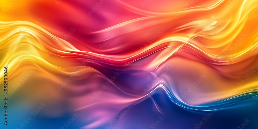 Abstract blurred gradient background with a dynamic flow of colors, blending seamlessly from one hue to another.
Abstract blurred gradient background with a dynamic flow of colors, blending seamlessly from one hue to another.