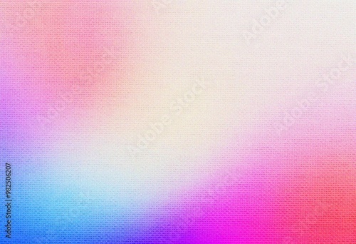 Abstract gradient particle texture background, color gradient fabric paper texture background