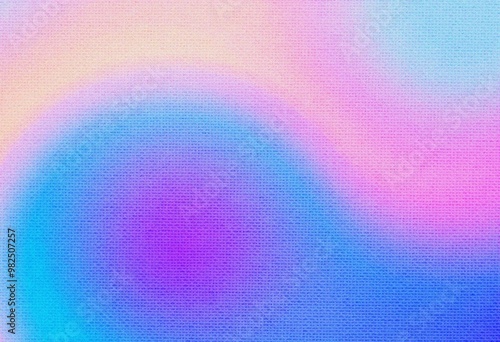 Abstract gradient particle texture background, color gradient fabric paper texture background