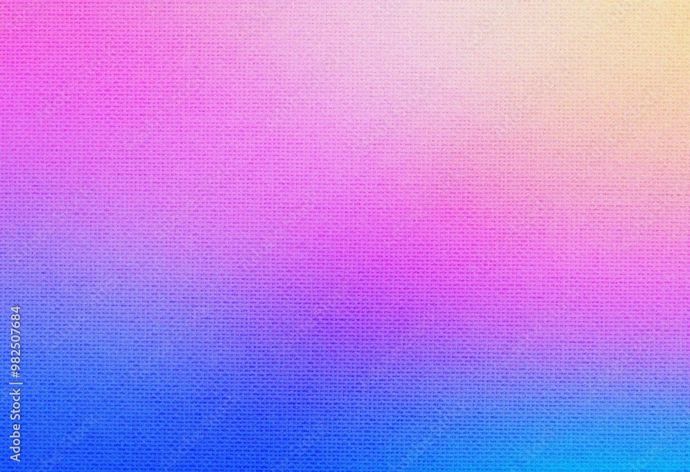 Fototapeta premium Abstract gradient particle texture background, color gradient fabric paper texture background