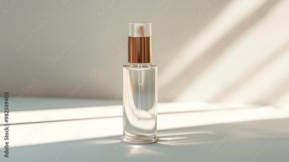 Hair serum bottle, luxury haircare Hair serum bottle, luxury haircare