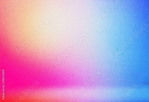 Abstract gradient particle texture background, color gradient fabric paper texture background