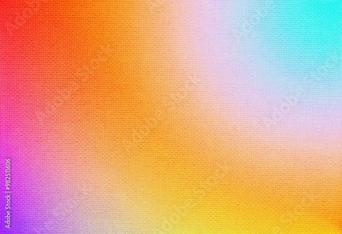 Abstract gradient particle texture background, color gradient fabric paper texture background