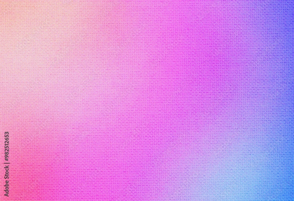Fototapeta premium Abstract gradient particle texture background, color gradient fabric paper texture background