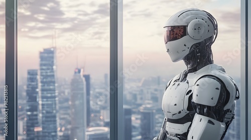 Robot Window Cleaner Servic...