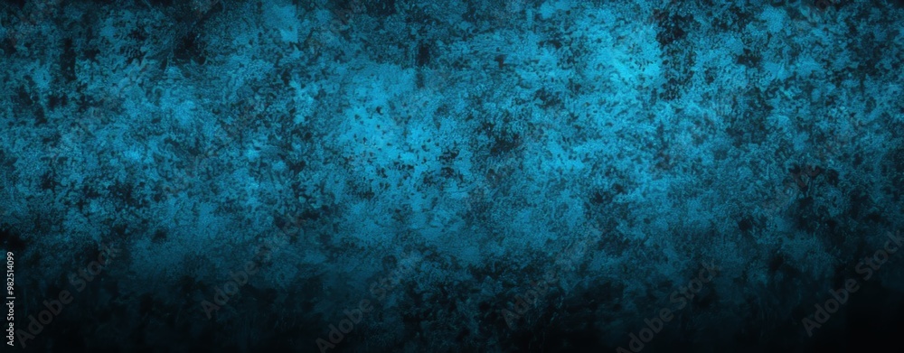 Obraz premium An abstract background of cement concrete walls with green texture