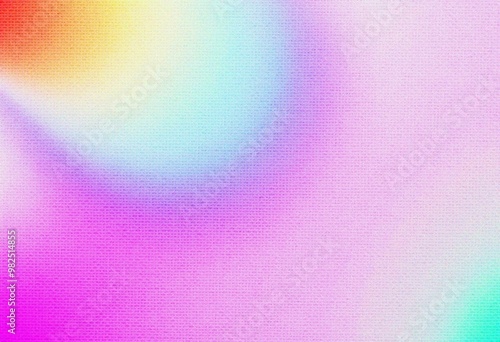 Abstract gradient particle texture background, color gradient fabric paper texture background