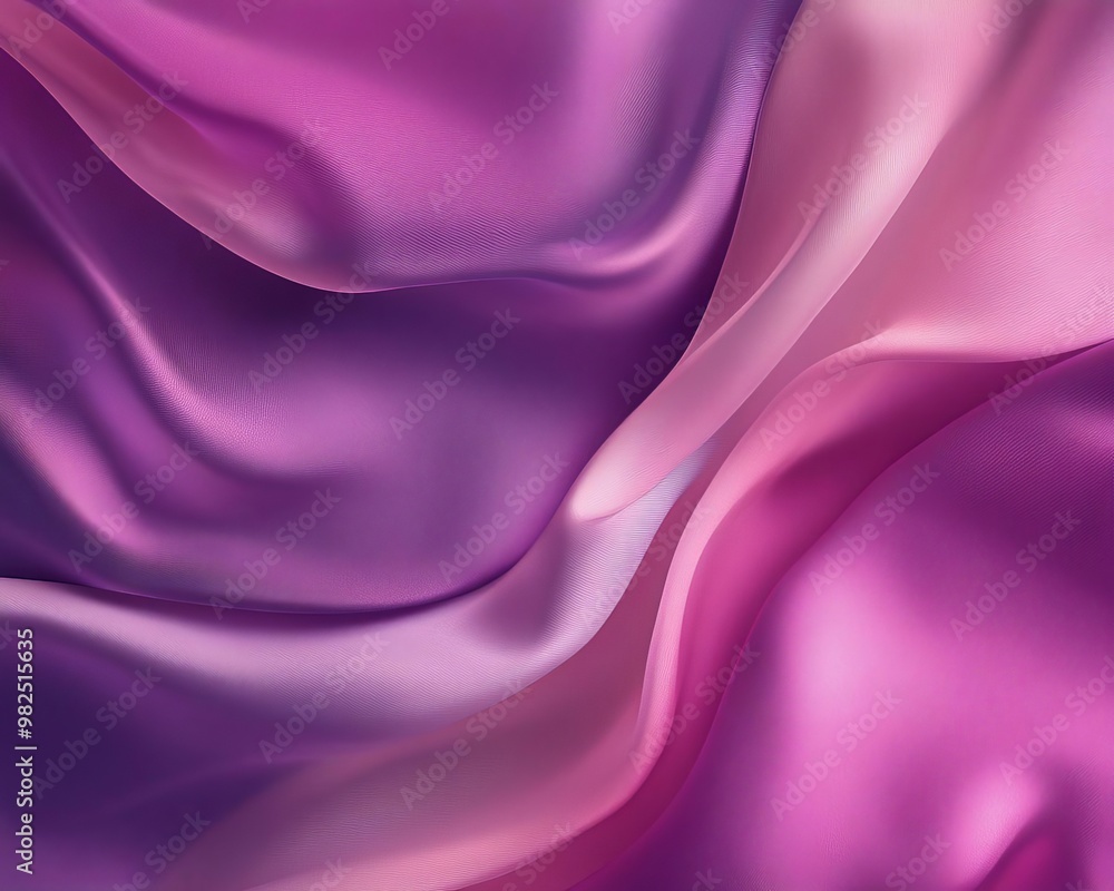 Obraz premium Elegant Gradient of Pale Violet to Deep Aubergine A Softly Textured Background for Modern Design Projects and Creative Applications