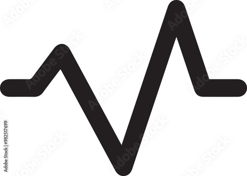 Love icon symbol vector image illustration

