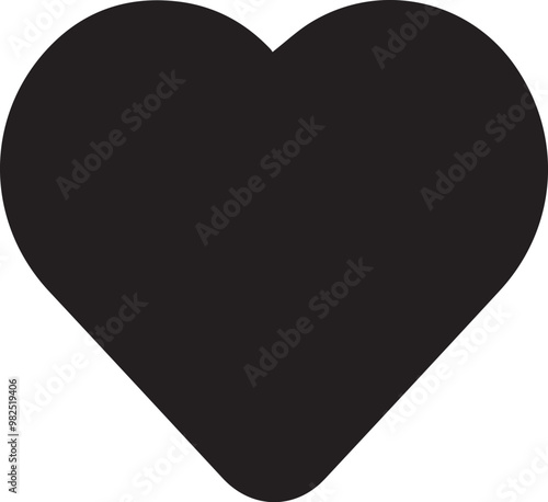 Love icon symbol vector image illustration
