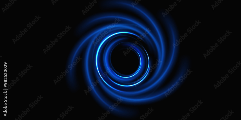 Glowing ellipses in speed shape. Glowing spiral. Abstract neon color glowing lines background. Energy flow tunnel. Glowing round frame with light circles of light effect. Glowing ellipses in speed shape. Glowing spiral. Abstract neon color glowing lines background. Energy flow tunnel. Glowing round frame with light circles of light effect.