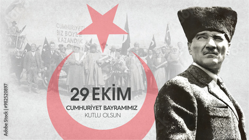 29 Ekim Cumhuriyet Bayramı