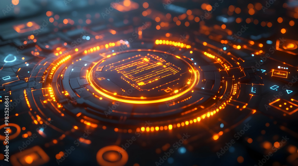 3D Glowing Abstract Acquisition Design with Business Expansion Icons for Corporate Growth and Mergers on Isolated White Background 3D Glowing Abstract Acquisition Design with Business Expansion Icons for Corporate Growth and Mergers on Isolated White Background