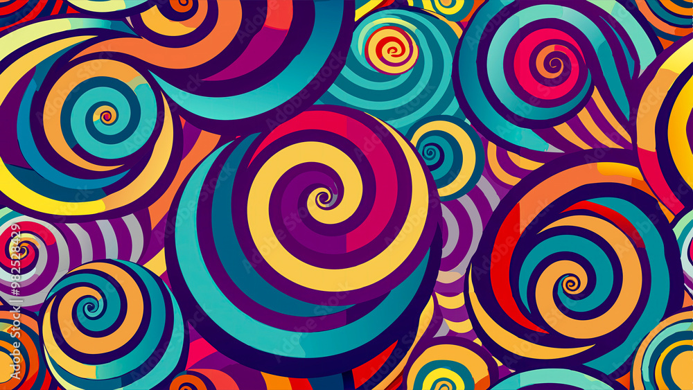 abstract pattern abstract pattern