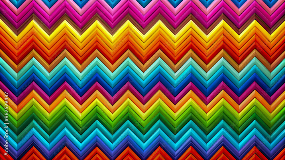 seamless pattern with colored pencils seamless pattern with colored pencils