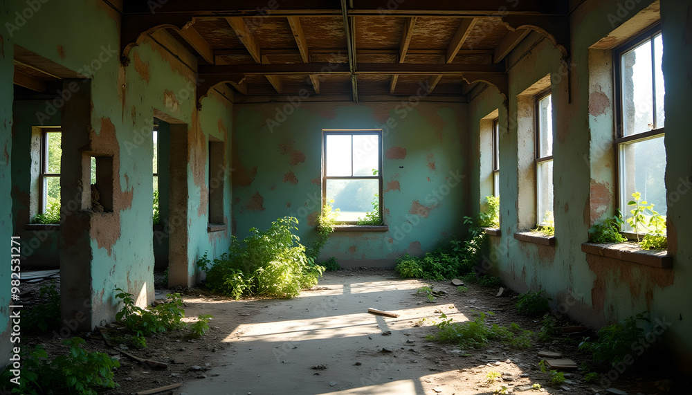 old abandoned house old abandoned house