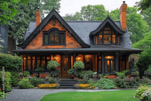 Charming Cottage Home