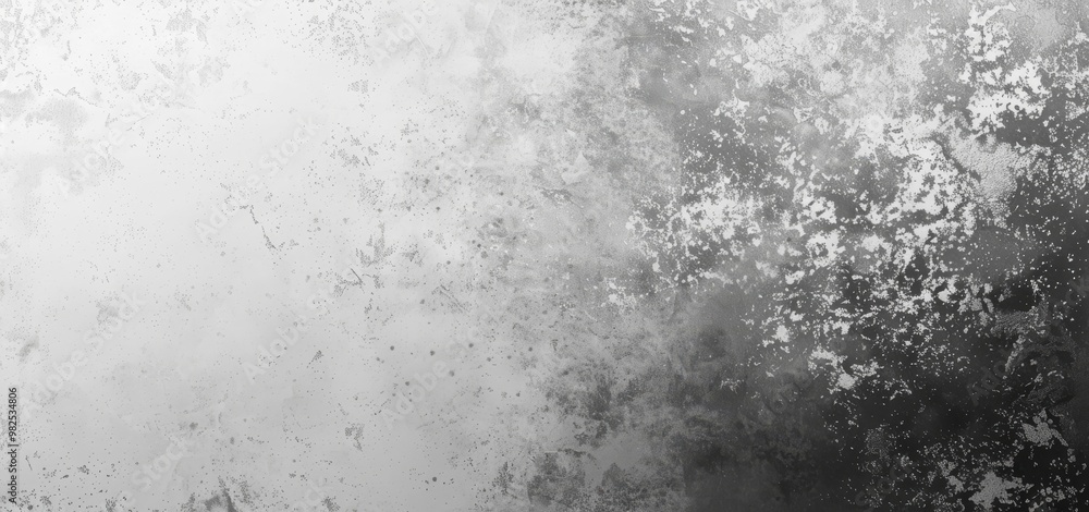 Rough Textured Wallpaper. Abstract Gradient Background in Black and White Rough Textured Wallpaper. Abstract Gradient Background in Black and White