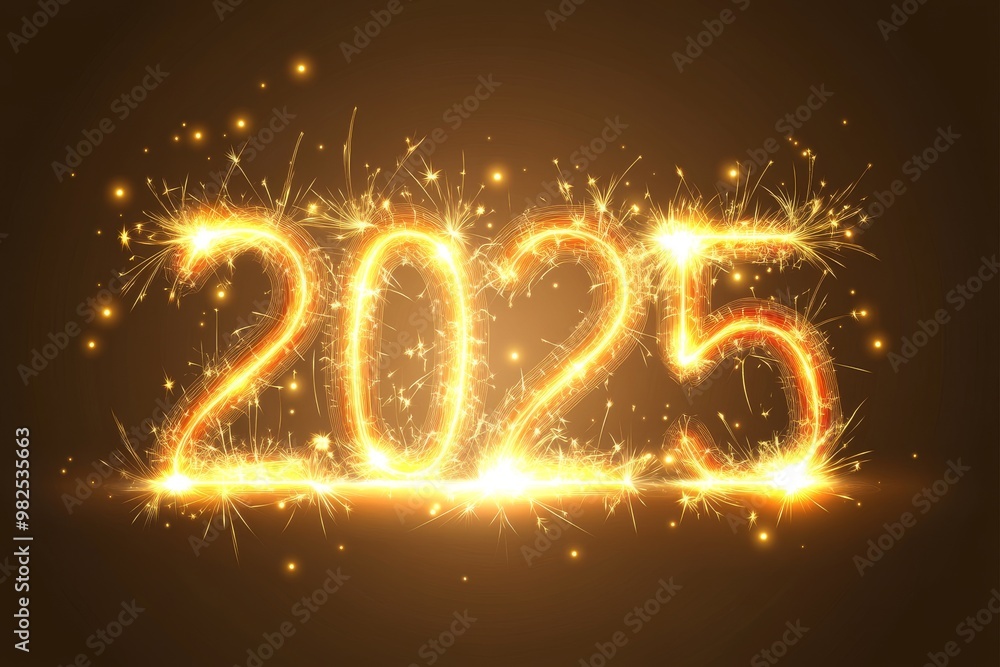 Sparkling 2025 New Year's Eve Celebration Sparkling 2025 New Year's Eve Celebration