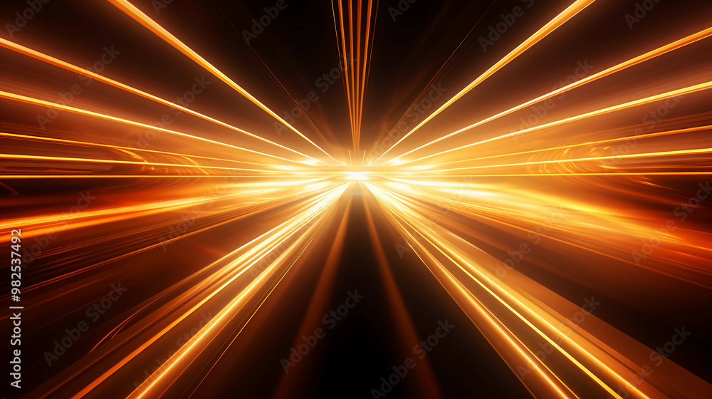 Obraz premium speed motion blur background