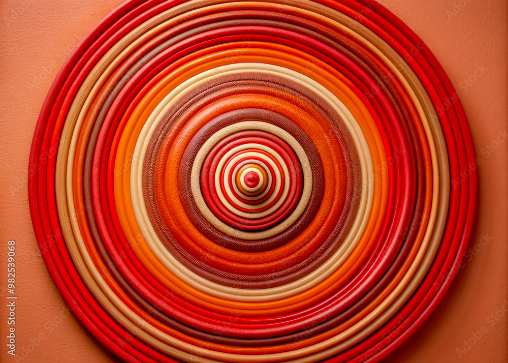 red and yellow spiral red and yellow spiral