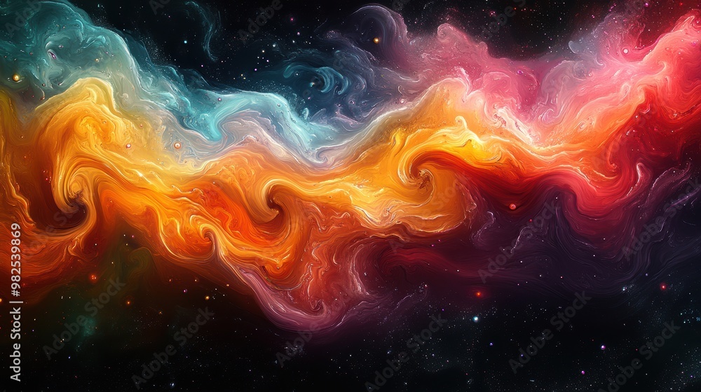 Cosmic Nebula Cosmic Nebula