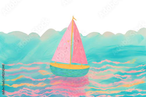 PNG Sailing boat art backgrounds sailboat.