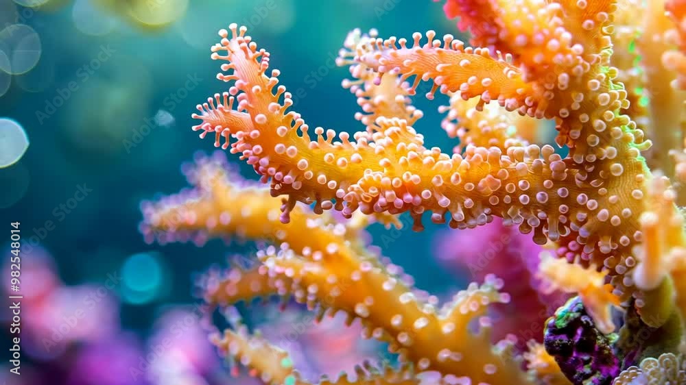 Explore vibrant coral reefs teeming with life in crystal clear waters from a tropical location during a sunny afternoon Explore vibrant coral reefs teeming with life in crystal clear waters from a tropical location during a sunny afternoon