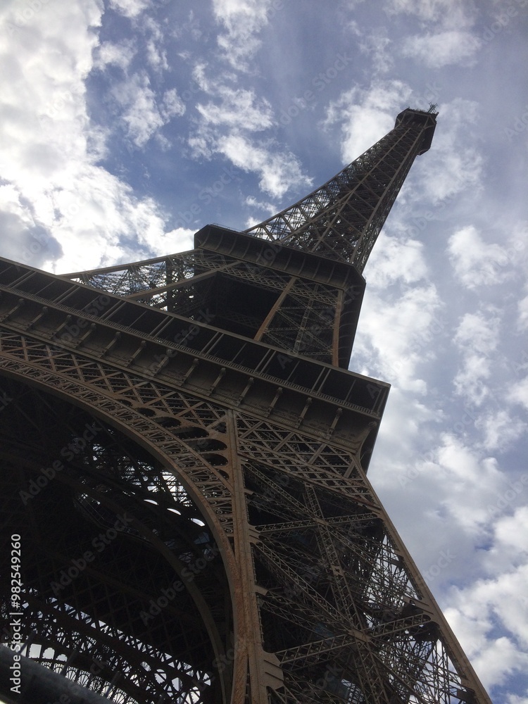 Fototapeta premium Paris