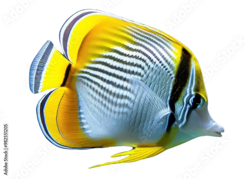 PNG Underwater photo of butterfly fish animal aquarium outdoors. photo