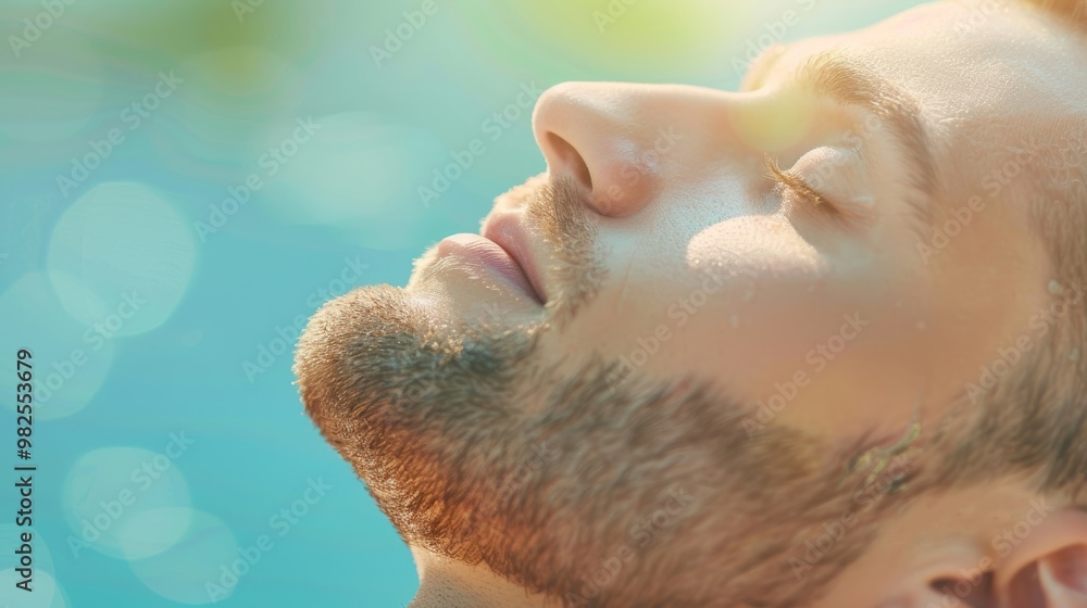 A person enjoying a massage, receiving physical and mental relaxation from professional touch. A person enjoying a massage, receiving physical and mental relaxation from professional touch.