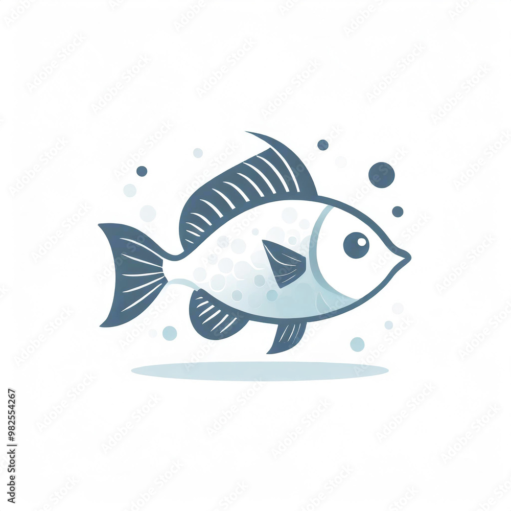 Ryba ilustracja Ryba ilustracja
