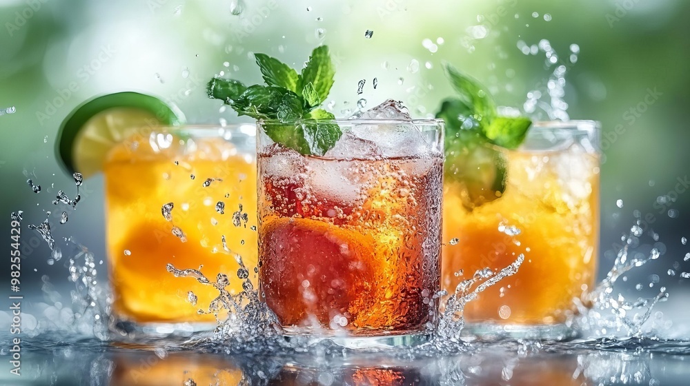 Beverage menu in party and celebration event. For refreshment and happiness. Beverage menu in party and celebration event. For refreshment and happiness.