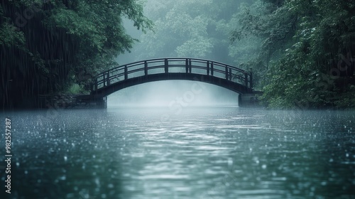 Rainy Day Bridge