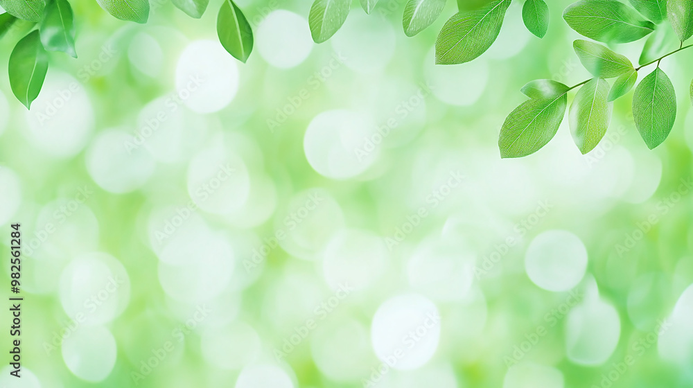 Vibrant green background of the beauty of nature - copy space and blurred background. Vibrant green background of the beauty of nature - copy space and blurred background.
