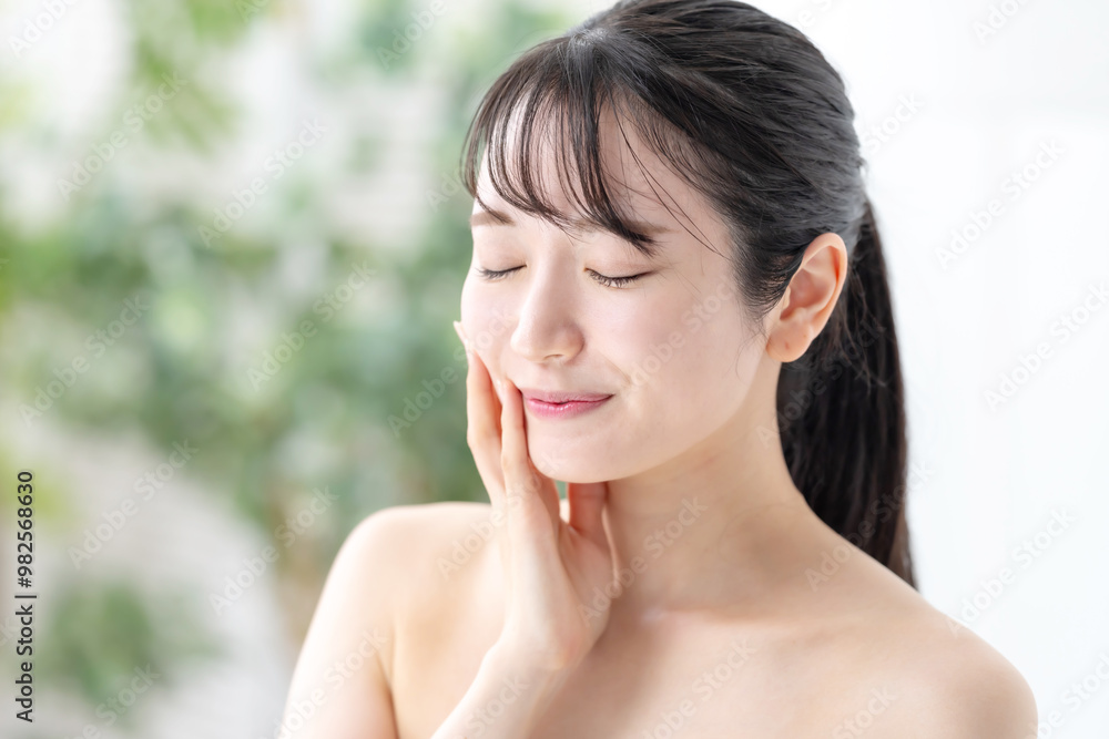 スキンケア・女性 スキンケア・女性