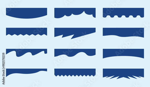 Header footer divider 