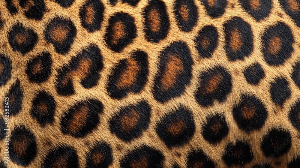 Ultra realistic seamless leopard print pattern, delicate fur texture, suitable for fashionable design and high-resolution background, highlighting the wild beauty of nature and exotic style. Ultra realistic seamless leopard print pattern, delicate fur texture, suitable for fashionable design and high-resolution background, highlighting the wild beauty of nature and exotic style.